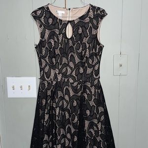London style collection dress
